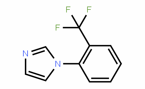 25371-96-4 | 1-[2-(Trifluoromethyl)phenyl]-1H-imidazole