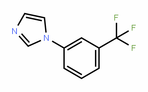 25371-97-5 | 1-(3-三氟甲基苯基)咪唑