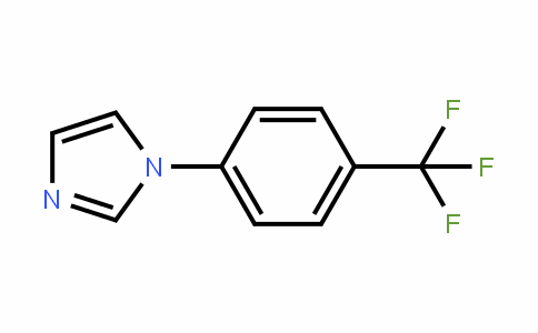 25371-98-6 | 1-[4-(Trifluoromethyl)phenyl]imidazole