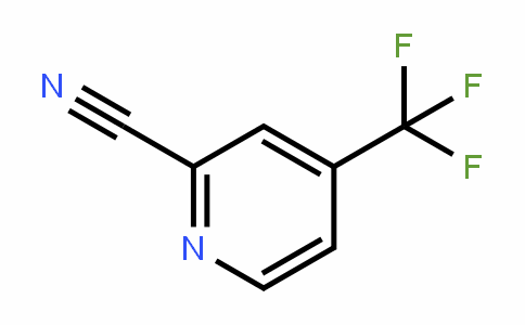 936841-69-9 | 4-(Trifluoromethyl)pyridine-2-carbonitrile