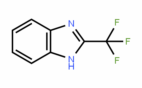 312-73-2 | 2-(Trifluoromethyl)-1H-benzimidazole