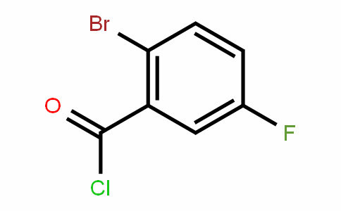 111771-13-2 | 2-Bromo-5-fluorobenzoyl chloride