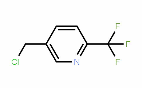 386715-33-9 | 2-三氟甲基-5-氯甲基吡啶