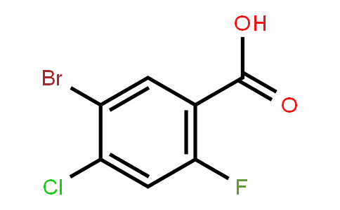 289038-22-8 | 5-溴-4-氯-2-氟苯甲酸