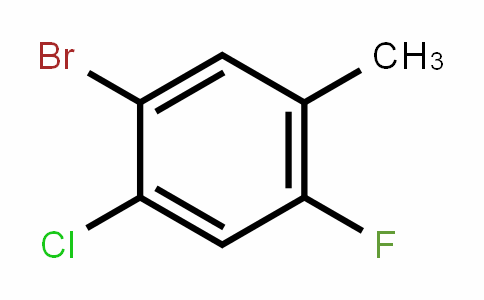 201849-18-5 | 5-Bromo-4-chloro-2-fluorotoluene