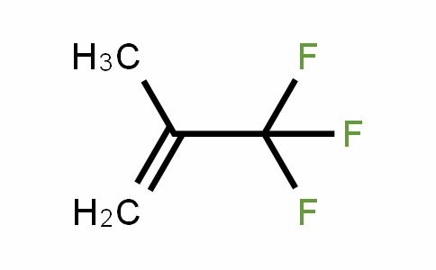 374-00-5 | 2-(Trifluoromethyl)prop-1-ene