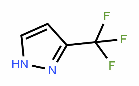 20154-03-4 | 3-(Trifluoromethyl)-1H-pyrazole
