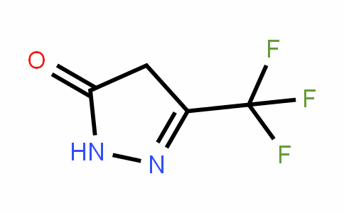 401-73-0 | 3-(Trifluoromethyl)-2-pyrazolin-5-one