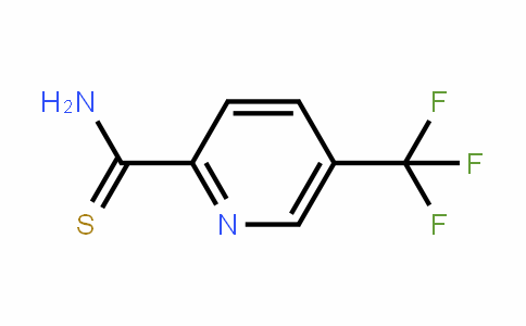 175277-51-7 | 5-(Trifluoromethyl)pyridine-2-thiocarboxamide