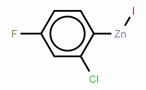 497923-83-8 | 2-Chloro-4-fluorophenylzinc iodide 0.5M solution in THF