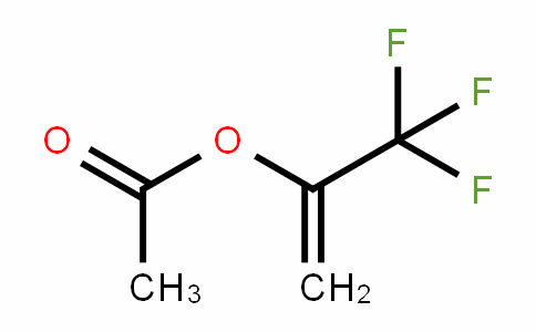 2247-91-8 | 1-(Trifluoromethyl)vinyl acetate