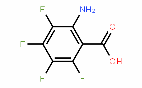 1765-42-0 | 2-氨基-3,4,5,6-四氟苯甲酸