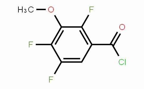 112811-66-2 | 3-Methoxy-2,4,5-trifluorobenzoyl chloride
