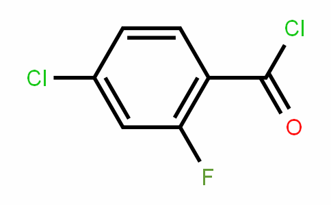 394-39-8 | 4-氯-2-氟苯甲酰氯