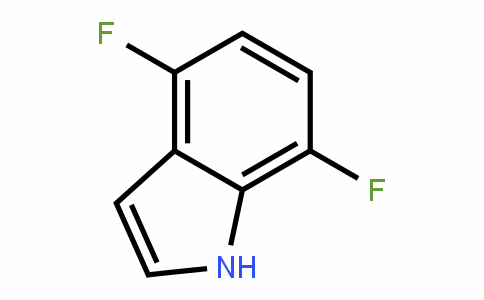 247564-55-2 | 4,7-Difluoro-1H-indole