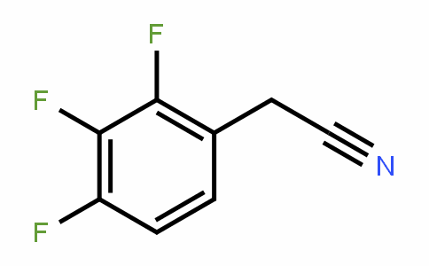 243666-13-9 | 2,3,4-Trifluorophenylacetonitrile
