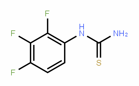 175205-26-2 | 2,3,4-Trifluorophenylthiourea