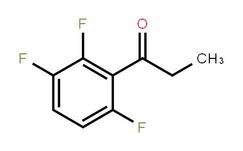 243666-18-4 | 2',3',6'-Trifluoropropiophenone