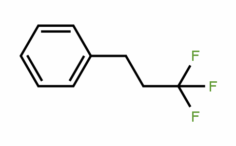 1579-80-2 | (3,3,3-Trifluoropropyl)benzene