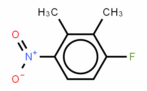 1736-87-4 | 2,3-Dimethyl-4-fluoronitrobenzene