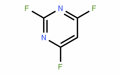696-82-2 | 2,4,6-三氟嘧啶