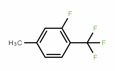 158364-83-1 | 2-Fluoro-4-methylbenzotrifluoride