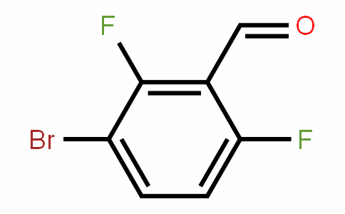 398456-82-1 | 3-Bromo-2,6-difluorobenzaldehyde