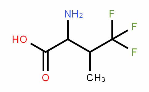 16063-79-9 | 4,4,4-Trifluoro-DL-valine