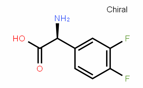 225641-94-1 | 3,4-二氟苯基甘氨酸