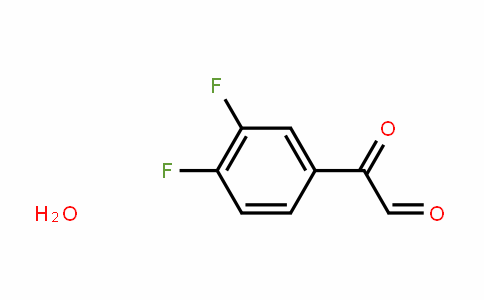 79784-34-2 | 3,4-Difluorophenylglyoxal monohydrate