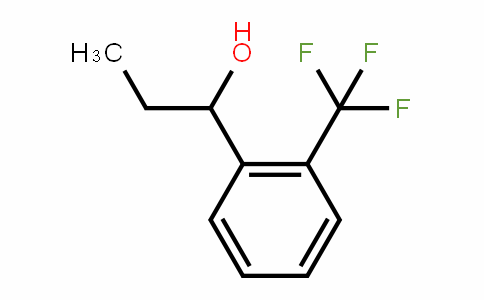 878572-13-5 | 1-[2-(三氟甲基)苯基]丙醇