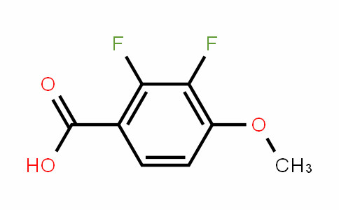 329014-60-0 | 2,3-Difluoro-4-methoxybenzoic acid