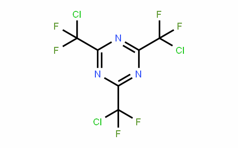 16617-00-8 | Tris(chlorodifluoromethyl)-1,3,5-triazine