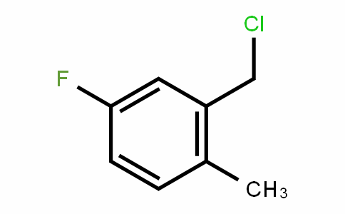 22062-55-1 | 5-氟-2-甲基苄氯,99%