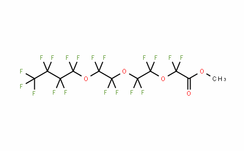 330562-42-0 | Methyl perfluoro-3,6,9-trioxatridecanoate