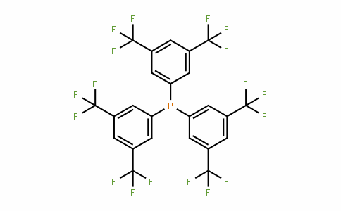 175136-62-6 | Tris[3,5-bis(trifluoromethyl)phenyl]phosphine