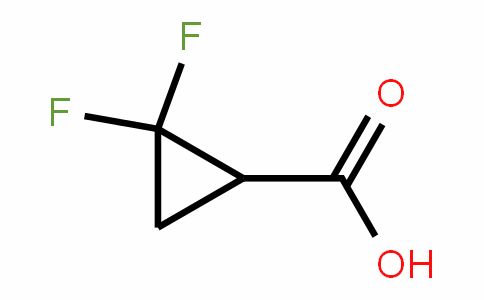 107873-03-0 | 2,2-Difluorocyclopropane-1-carboxylic acid