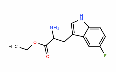 154170-01-1 | 5-Fluoro-DL-tryptophan ethyl ester