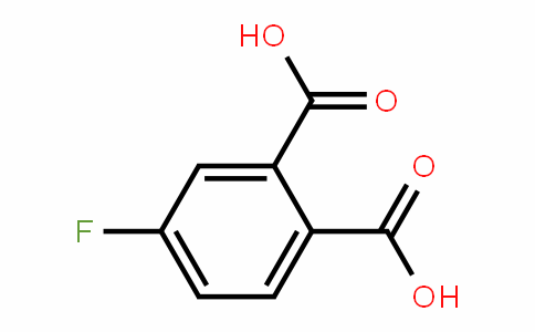 320-97-8 | 4-Fluorophthalic acid