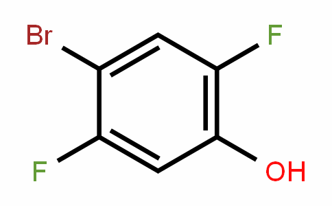 486424-36-6 | 4-Bromo-2,5-difluorophenol