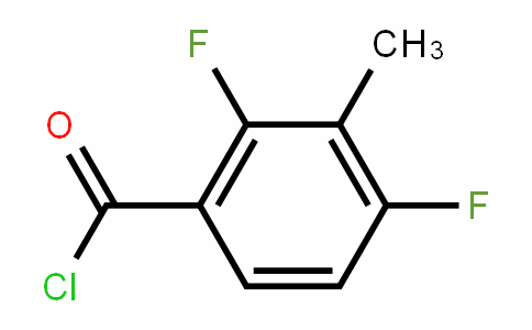 112857-70-2 | 2,4-二氟-3-甲基苯甲酰氯