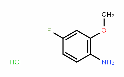178671-97-1 | 4-Fluoro-2-methoxyaniline hydrochloride