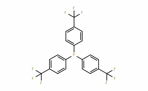 13406-29-6 | Tris[4-(trifluoromethyl)phenyl]phosphine