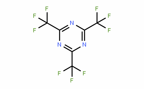 368-66-1 | 2,4,6-三(三氟甲基)-1,3,5-三嗪