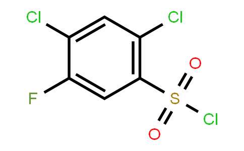 874773-65-6 | 2,4-Dichloro-5-fluorobenzenesulphonyl chloride