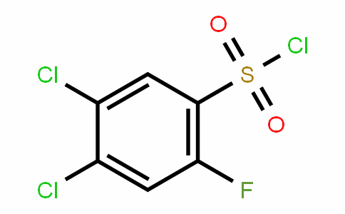 13656-52-5 | 4,5-Dichloro-2-fluorobenzenesulphonyl chloride