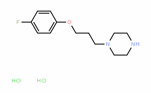 537037-78-8 | 1-[3-(4-Fluorophenoxy)prop-1-yl]piperazine dihydrochloride