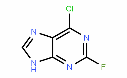 1651-29-2 | 6-Chloro-2-fluoro-9H-purine