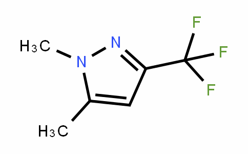 79080-31-2 | 1,5-Dimethyl-3-(trifluoromethyl)-1H-pyrazole