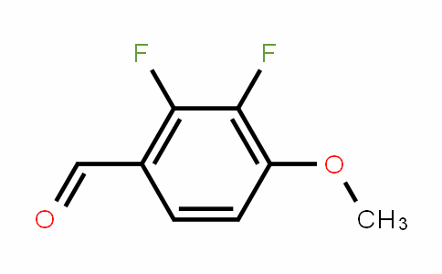 256417-11-5 | 2,3-二氟-4-甲氧基苯甲醛